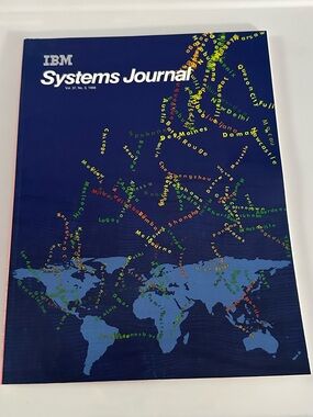 IBM Systems Journal Vol 37 No 3 1998 Publication Java Technology